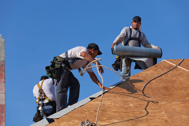 Best Slate Roofing Contractor  in Tchula, MS